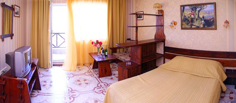 БАСТИОН, отель - 89