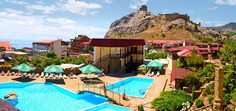 БАСТИОН, отель - 14