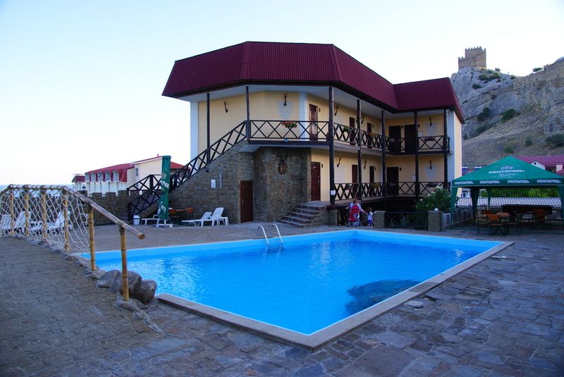 БАСТИОН, отель - 7