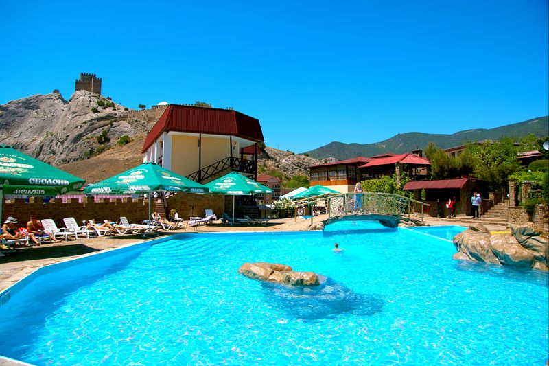 БАСТИОН, отель - 15