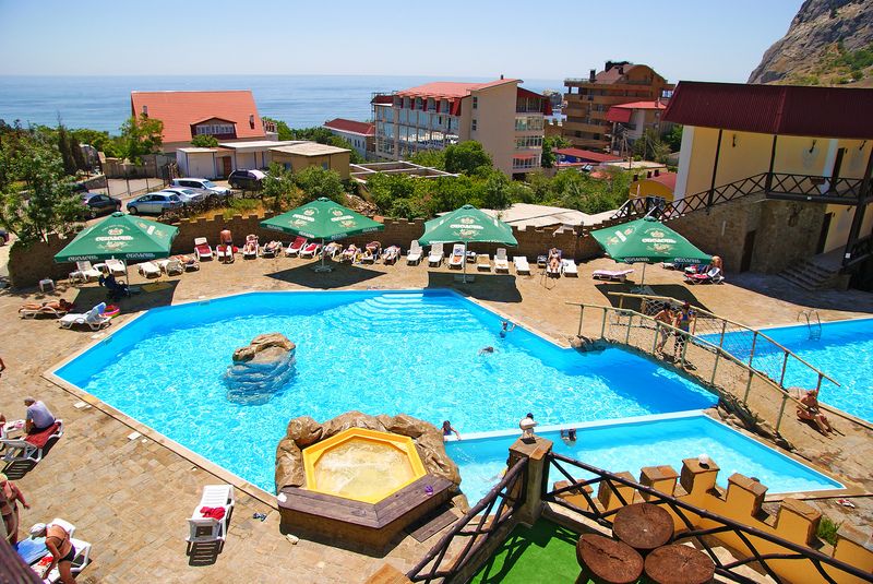 БАСТИОН, отель - 16