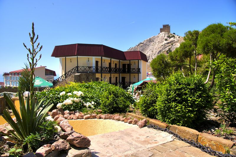 БАСТИОН, отель - 8