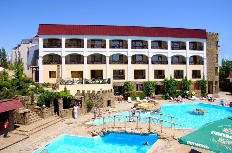 БАСТИОН, отель - 1