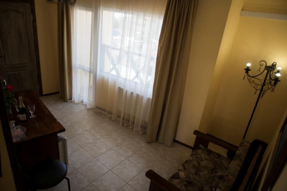 БАСТИОН, отель - 101