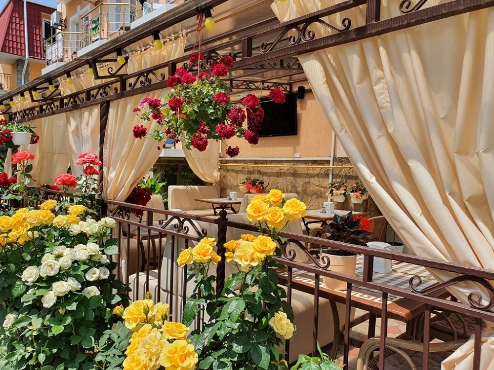 ЭНИГМА, гостиница - 12