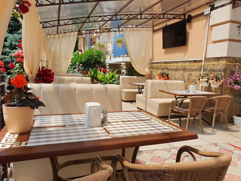 ЭНИГМА, гостиница - 13