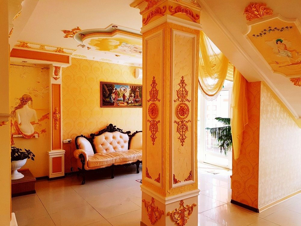 ЭНИГМА, гостиница - 1