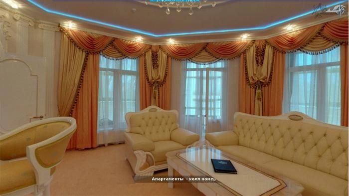 ОТЕЛЬ ПАЛАС (бывш. УКРАИНА ПАЛАС), отель - 48