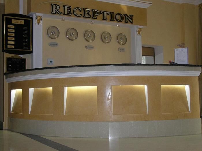 ОТЕЛЬ ПАЛАС (бывш. УКРАИНА ПАЛАС), отель - 5