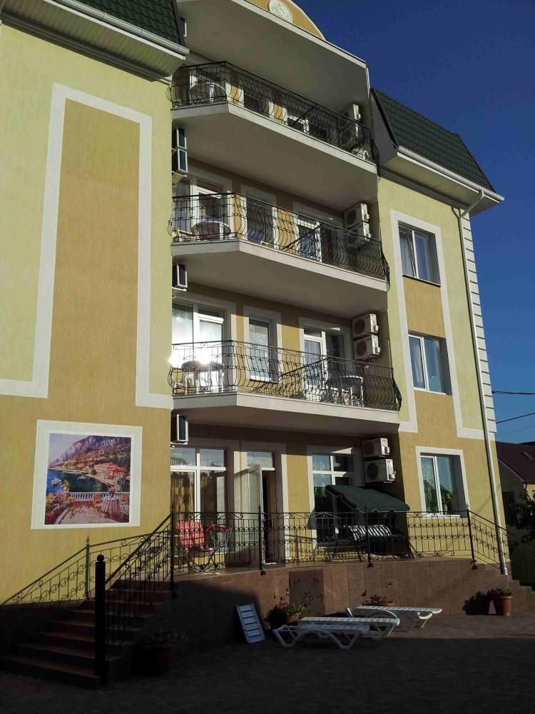 МЕЛАНИ, гостевой дом - 1