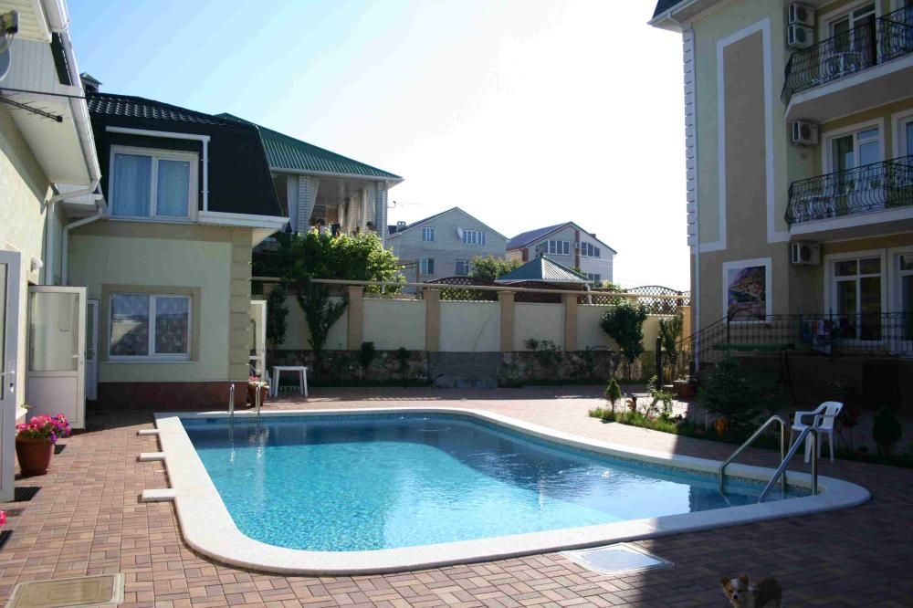 МЕЛАНИ, гостевой дом - 4