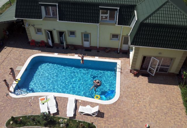 МЕЛАНИ, гостевой дом - 8