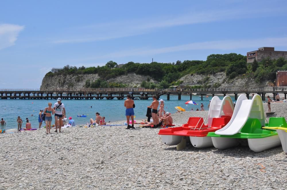 МЕЛАНИ, гостевой дом - 10