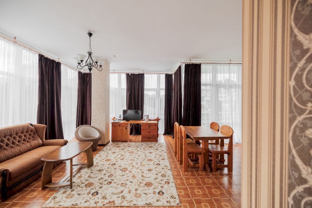 ПРАГА, парк-отель (Алушта) - 47