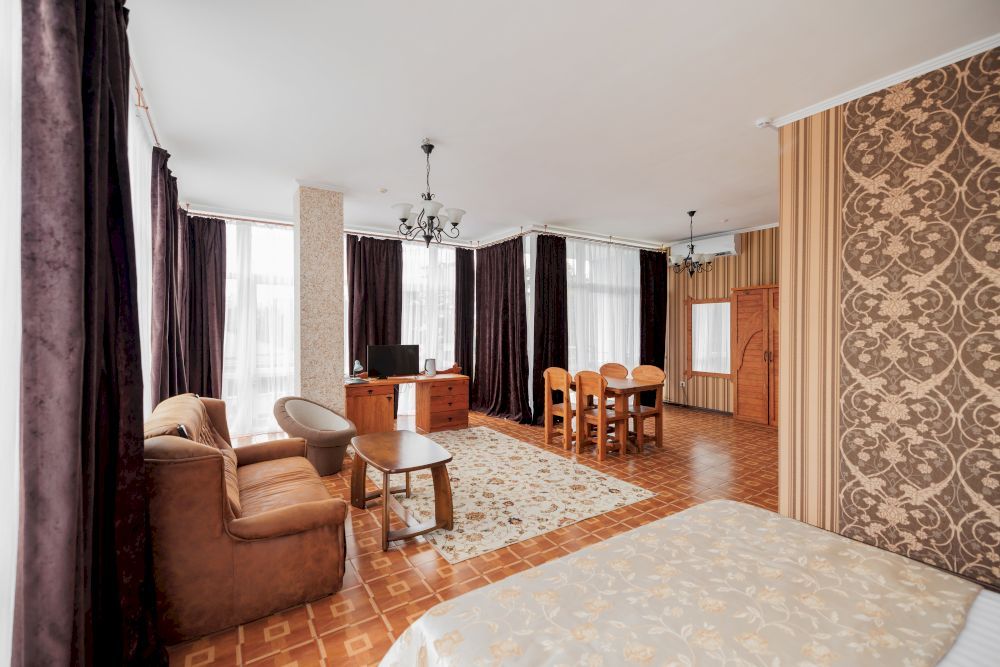 ПРАГА, парк-отель (Алушта) - 45