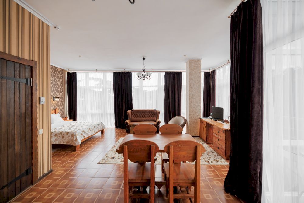 ПРАГА, парк-отель (Алушта) - 43