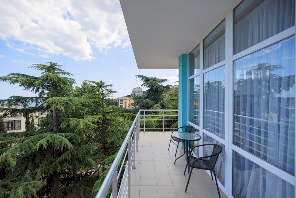 ПРАГА, парк-отель (Алушта) - 41