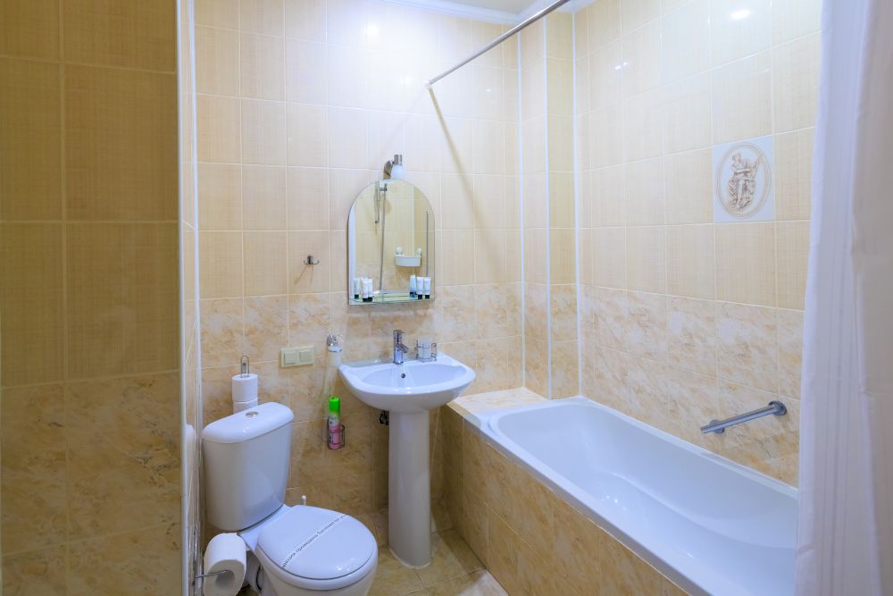 ПРАГА, парк-отель (Алушта) - 20