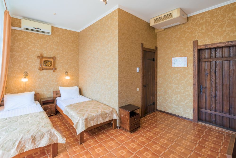 ПРАГА, парк-отель (Алушта) - 15