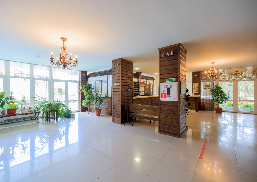 ПРАГА, парк-отель (Алушта) - 8