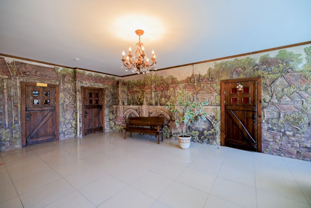 ПРАГА, парк-отель (Алушта) - 9