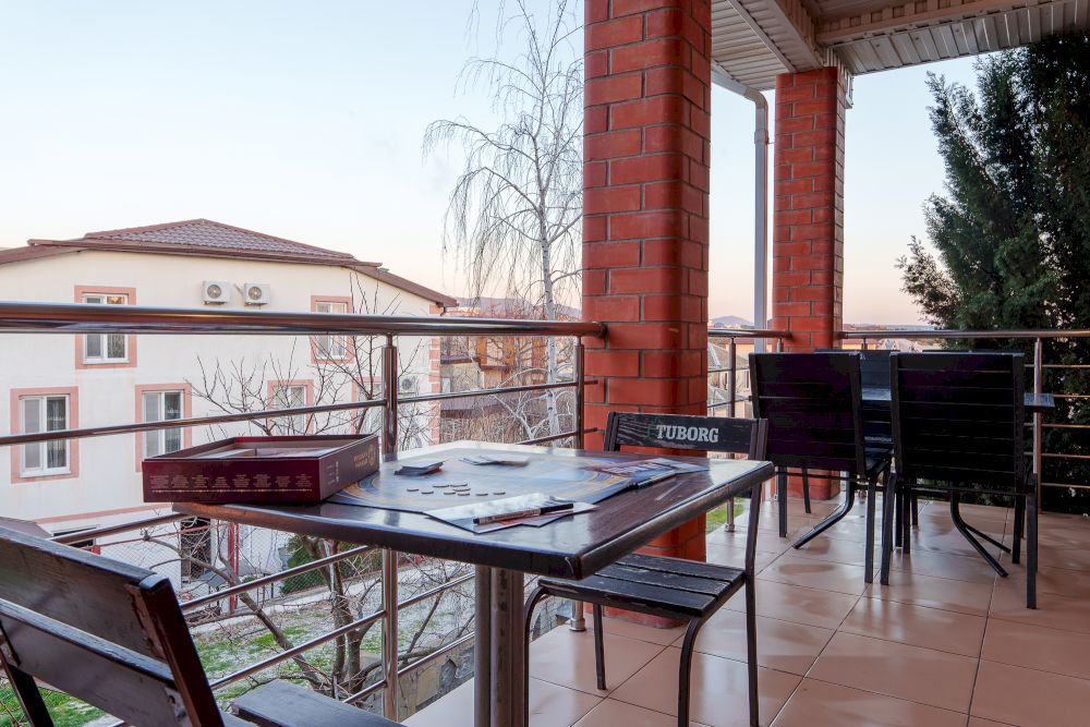 LA VILLA, отель - 13