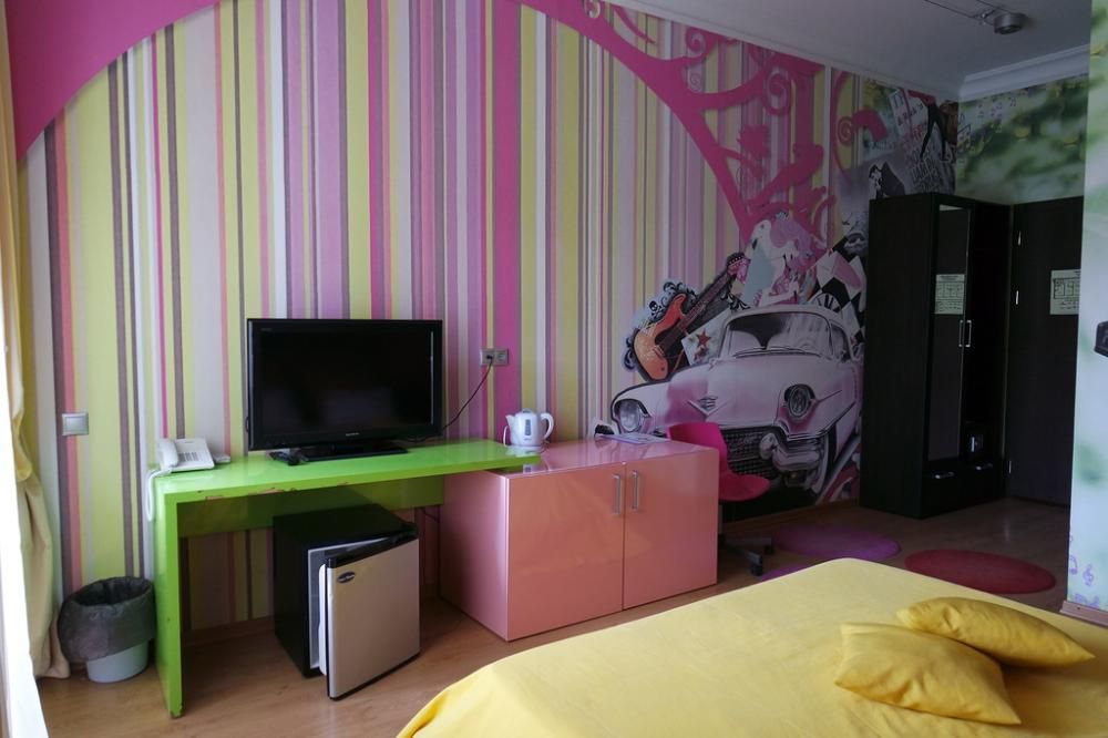 MUSIC HALL, гостиница - 35