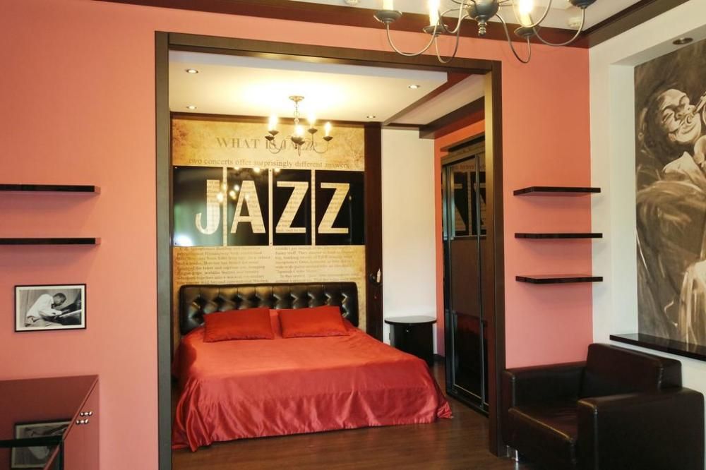 MUSIC HALL, гостиница - 25