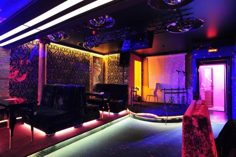 MUSIC HALL, гостиница - 11