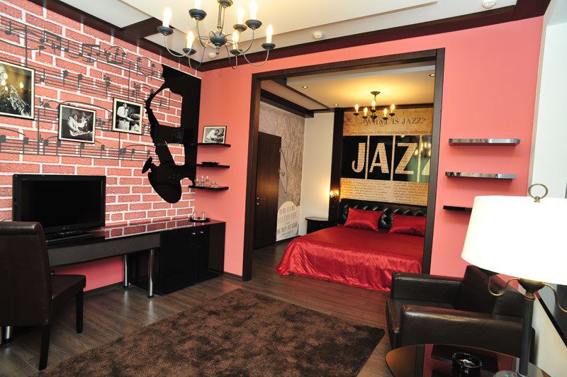 MUSIC HALL, гостиница - 26