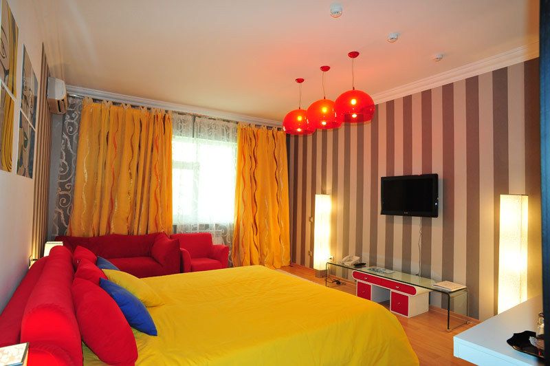 MUSIC HALL, гостиница - 20