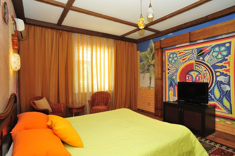 MUSIC HALL, гостиница - 22