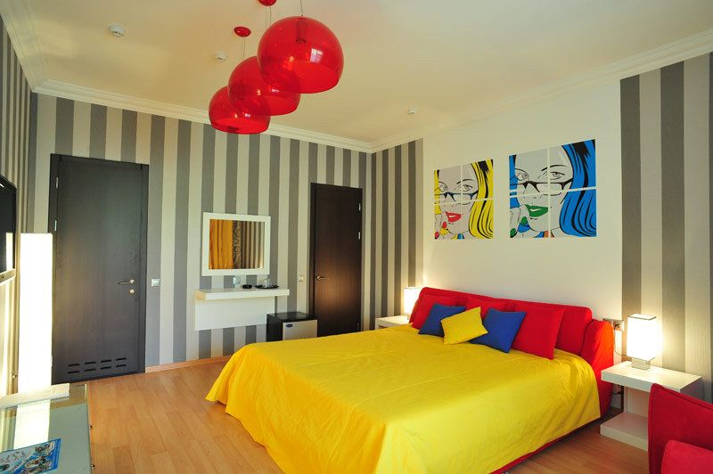 MUSIC HALL, гостиница - 21