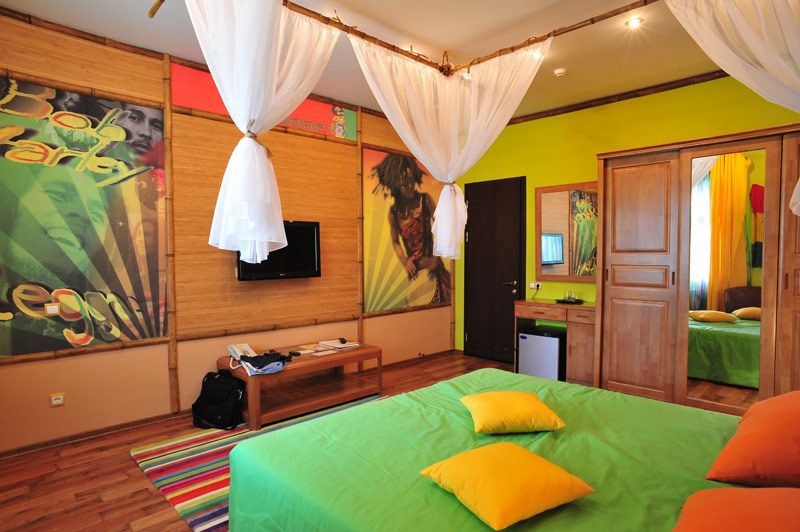 MUSIC HALL, гостиница - 12