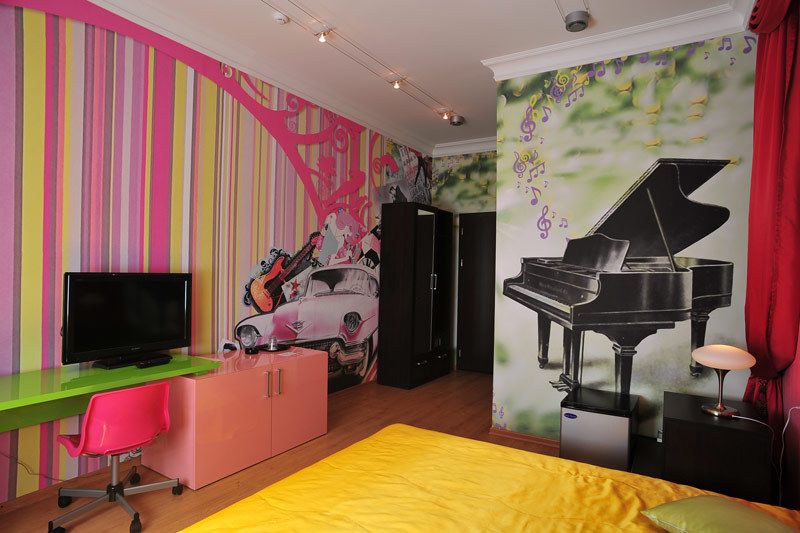 MUSIC HALL, гостиница - 15