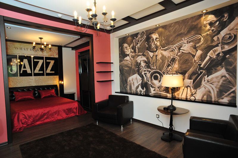 MUSIC HALL, гостиница - 28