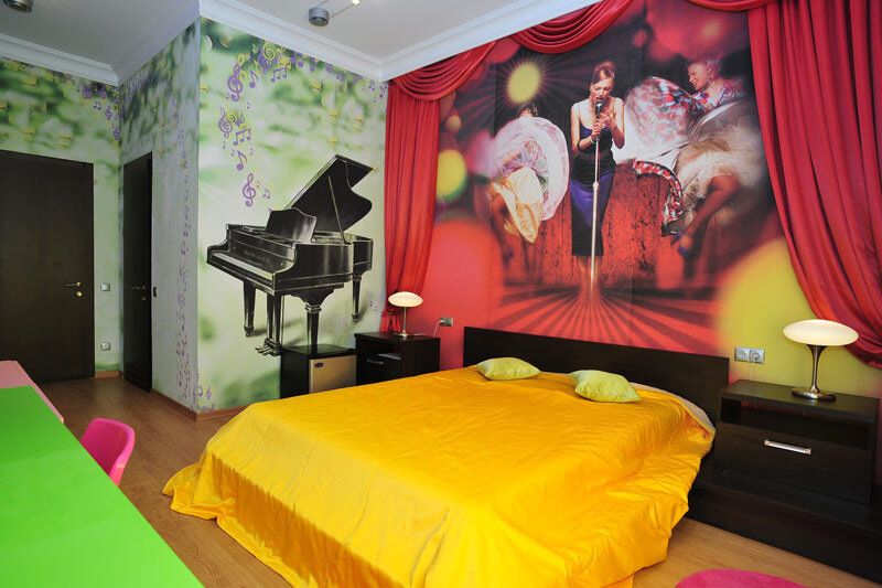 MUSIC HALL, гостиница - 16