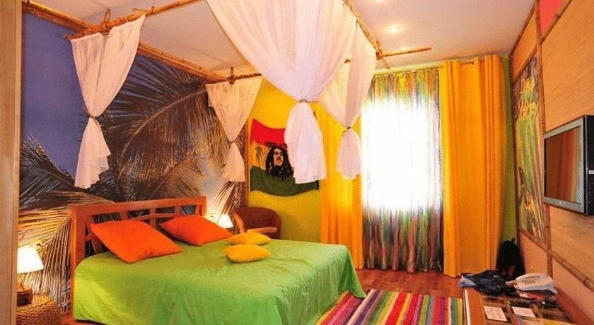 MUSIC HALL, гостиница - 23