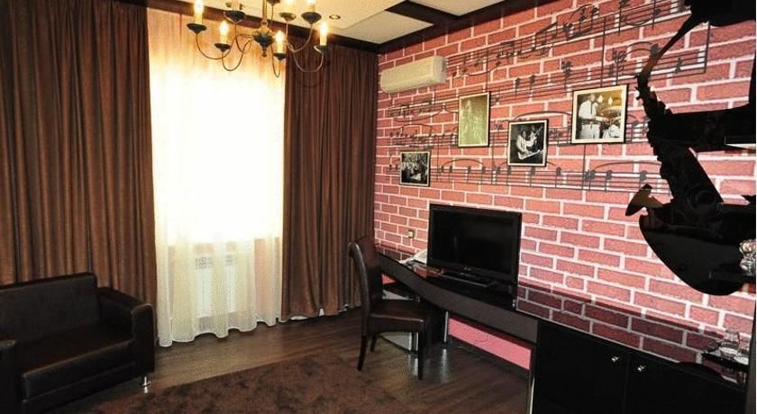 MUSIC HALL, гостиница - 27