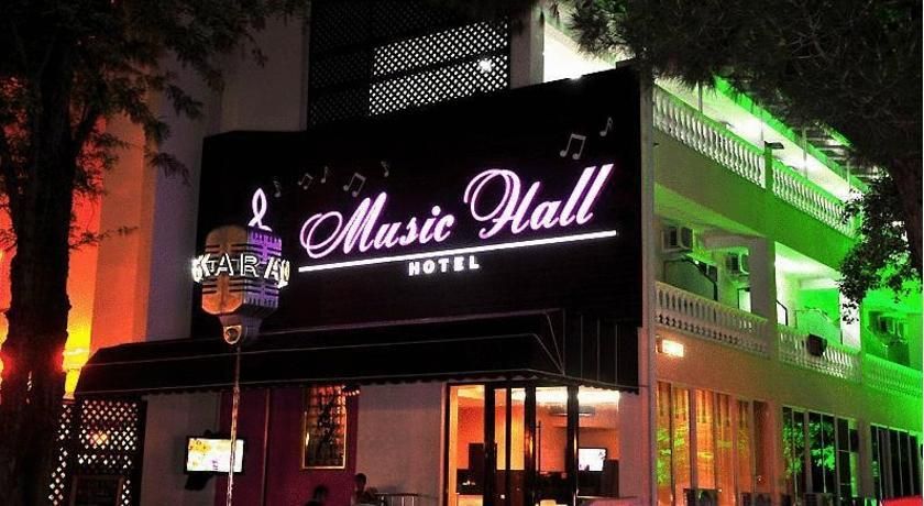 MUSIC HALL, гостиница - 3