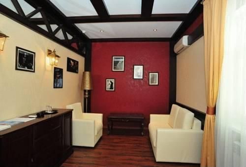 MUSIC HALL, гостиница - 8