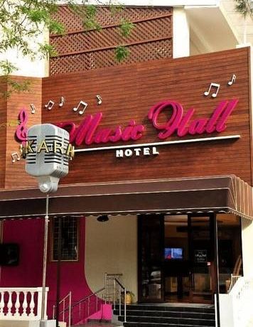 MUSIC HALL, гостиница - 2