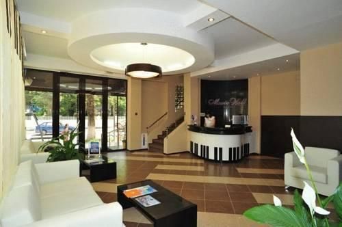 MUSIC HALL, гостиница - 4