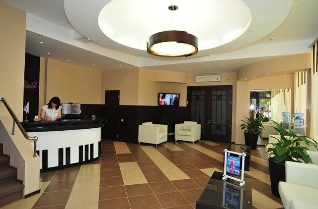 MUSIC HALL, гостиница - 6