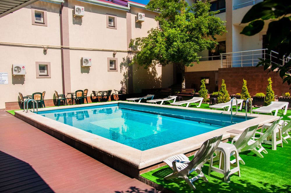 ЛАГУНА, гостевой дом - 3