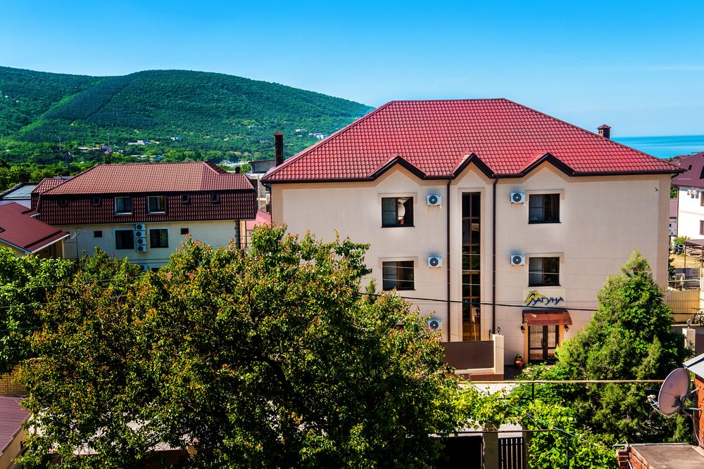 ЛАГУНА, гостевой дом - 2