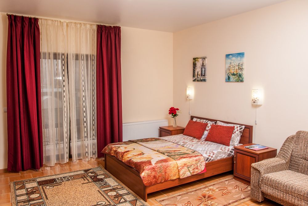 ЛАГУНА, гостевой дом - 15