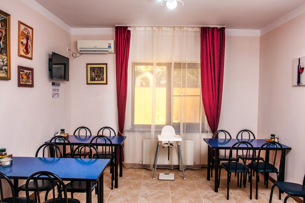 ЛАГУНА, гостевой дом - 6