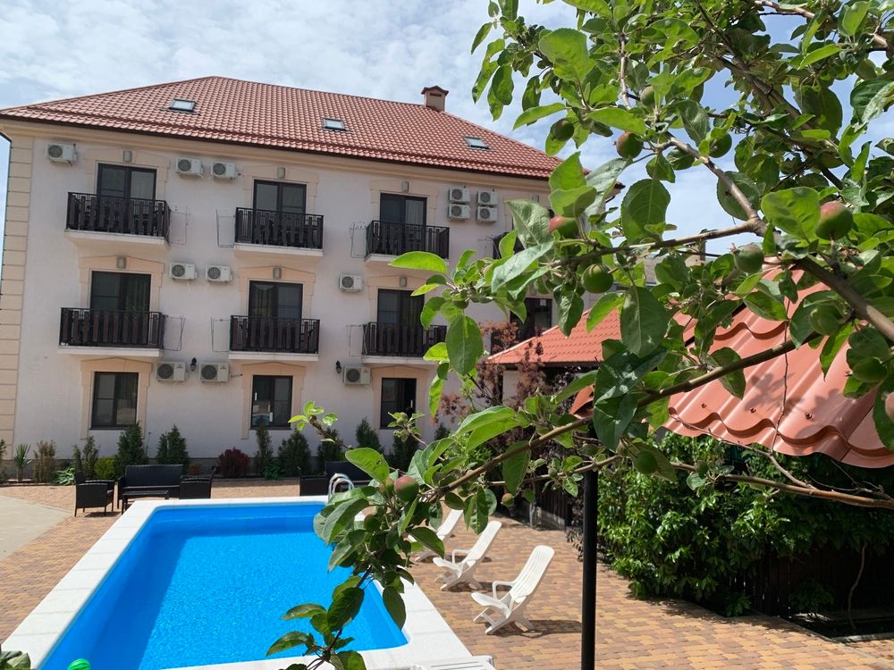 ЛАГУНА, гостевой дом - 1