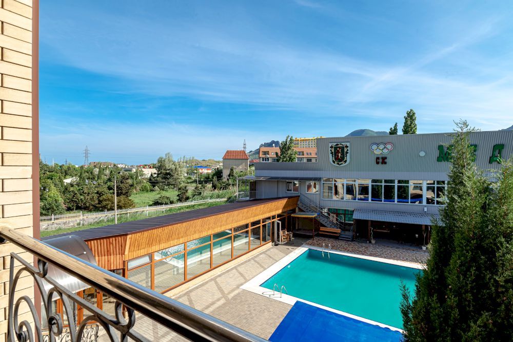 МЕДВЕДЬ RESORT - 52